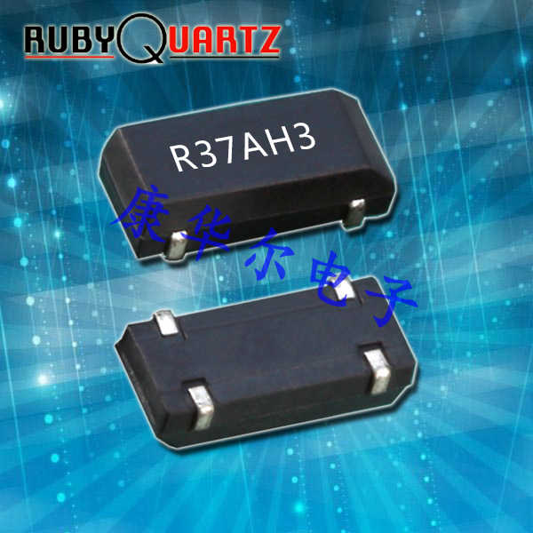 Rubyquartz晶振,RSM200S晶振,RSM-200S-32.768-12.5-TR晶振