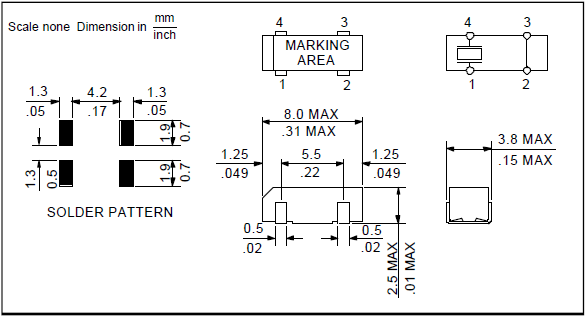 RSM200S 8038