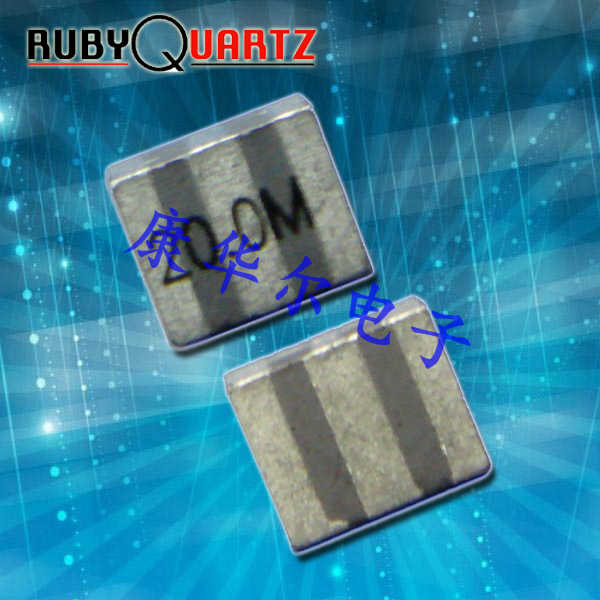 Rubyquartz晶振,SMRS-A2晶振,SMRS-33.86-A2晶振