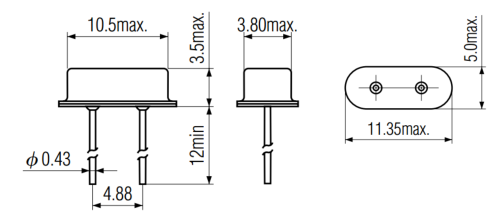 SX-49U 10.5-5.0