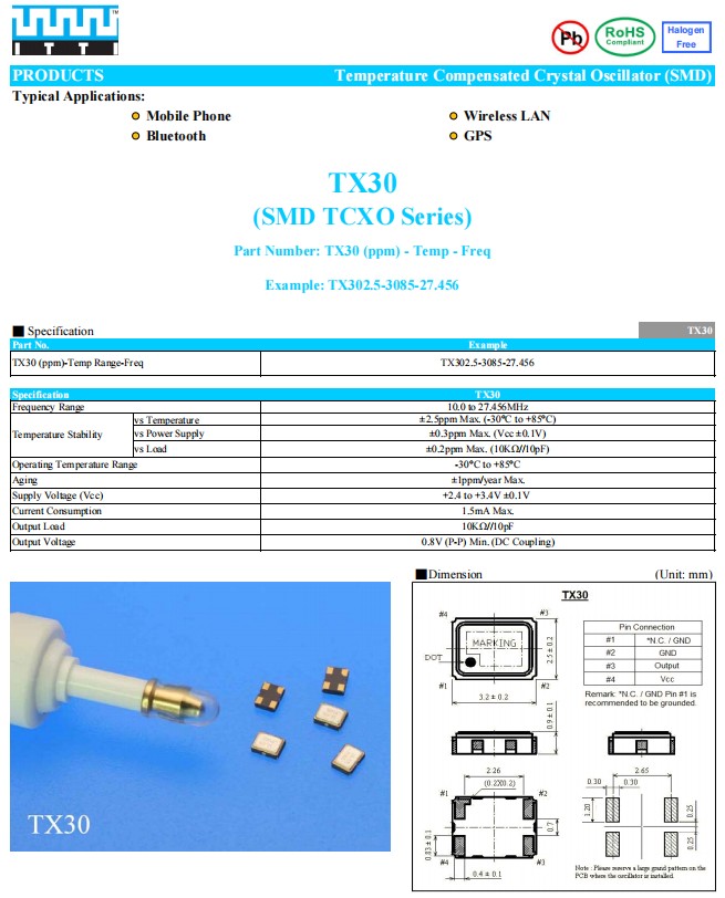 TX30-1