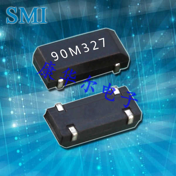 SMI晶振,90SMX(N)晶振,汽车电子用晶振