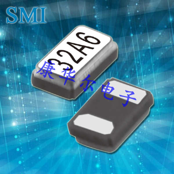 SMI晶振,110SMX晶振,两脚贴片晶振