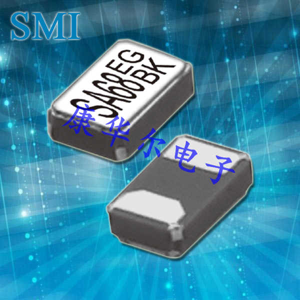 SMI晶振,212SMX晶振,2012mm贴片晶振