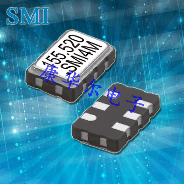 SMI晶振,99SMO-LVD晶振,5032mm贴片晶振