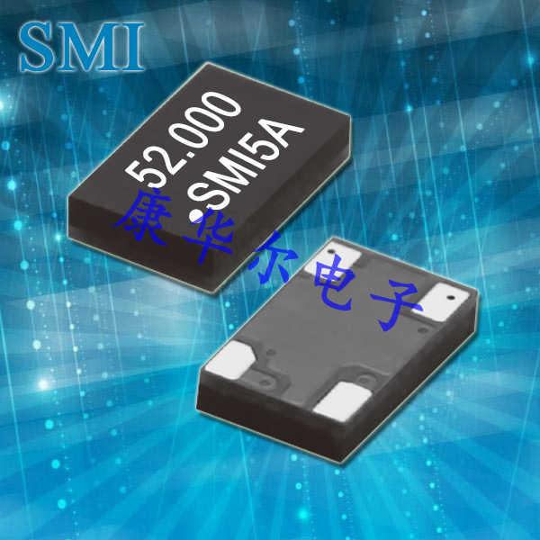 SMI晶振,SXO-4053CM晶振,温补晶体振荡器
