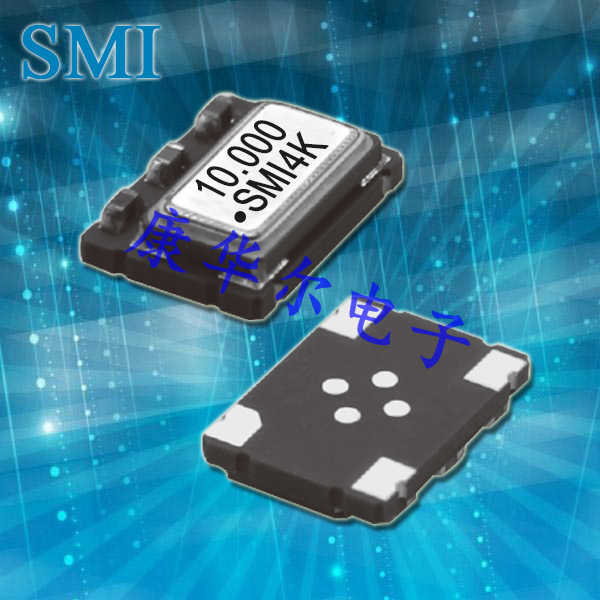 SMI晶振,SXO-7100晶振,有源贴片晶振