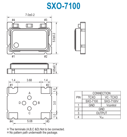 SXO-7100 SXO-7100V_5070