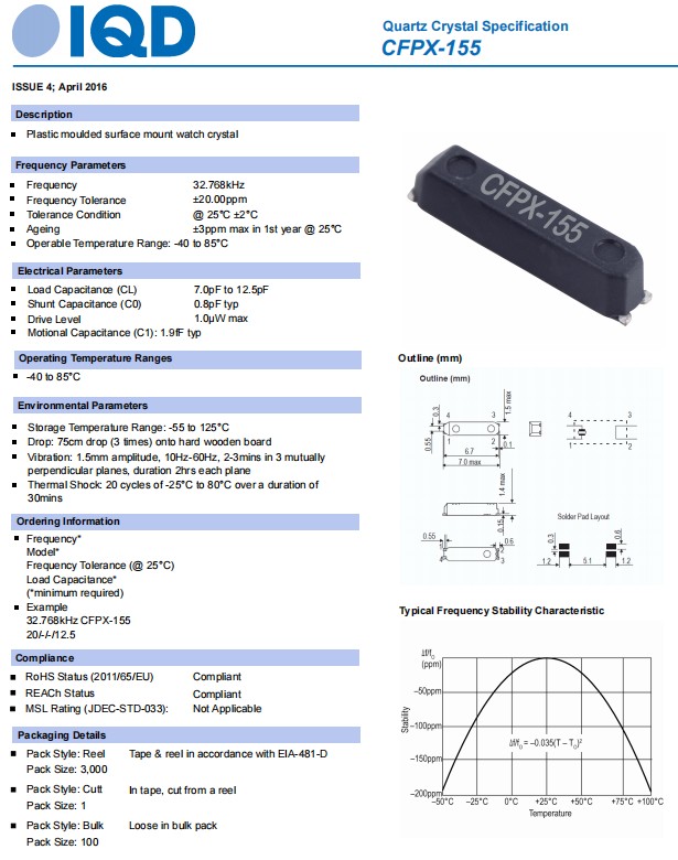 CFPX-155-1