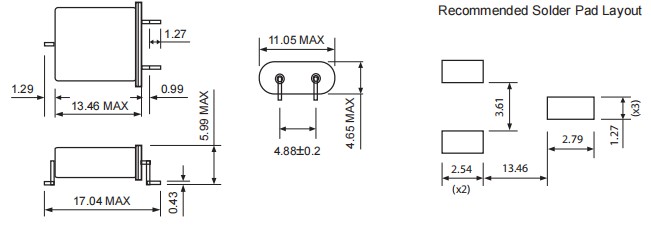 HC49USMD