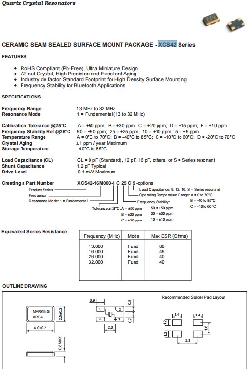 XCS42-1