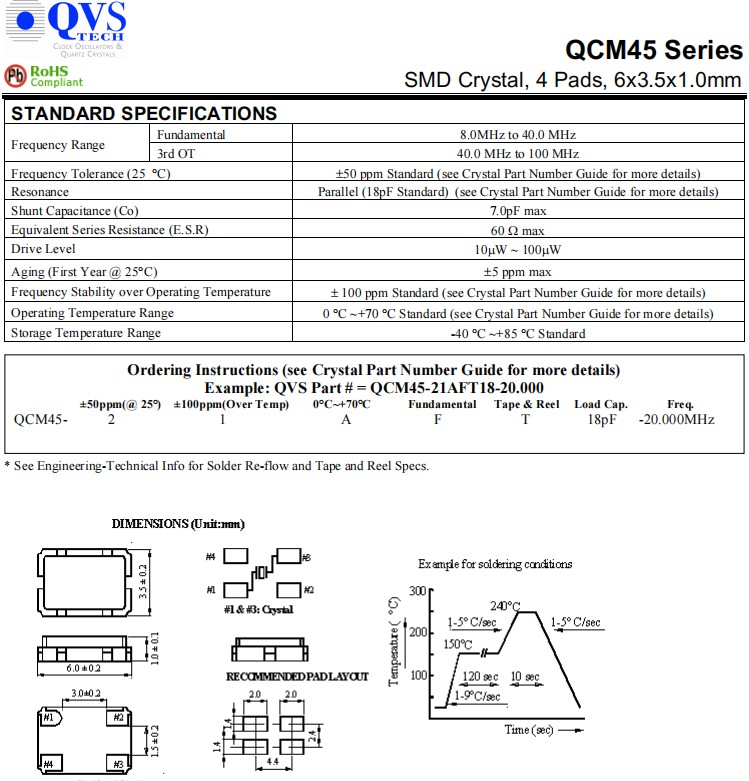 QCM45-1