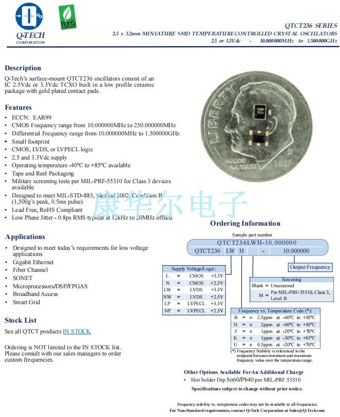 QTCT236 -1