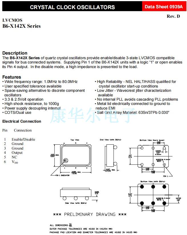 B6-X142X-1