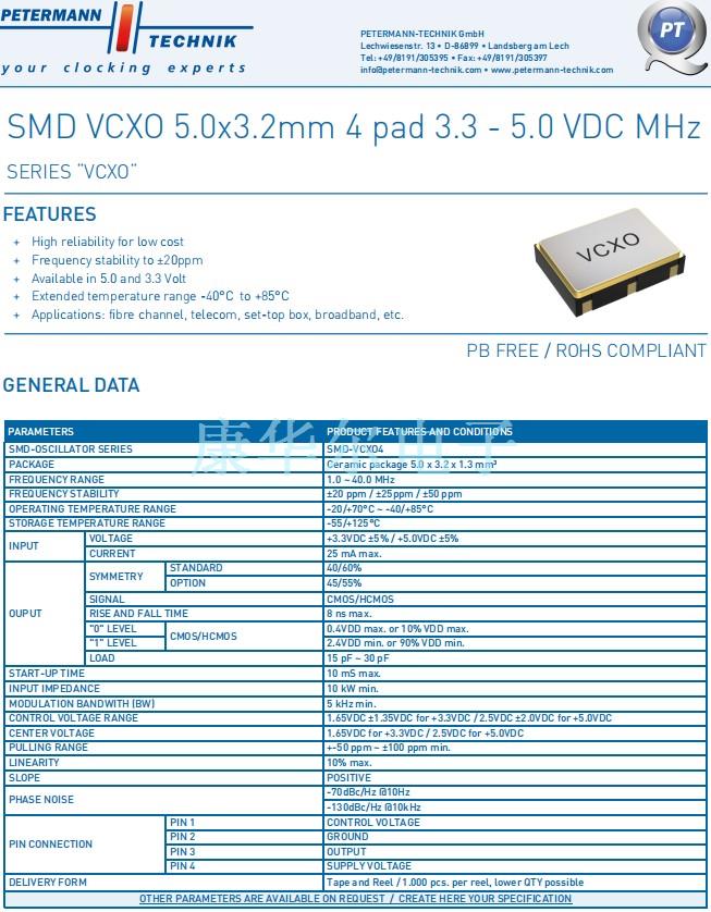 SMD-VCXO-4-1