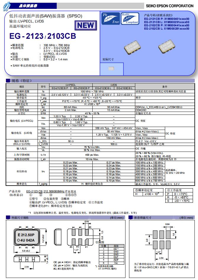 EG2103CB