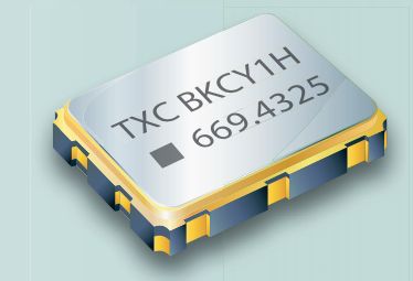台湾TXC晶振,无人机差分晶振,BK-622.080MCE-T压控晶振