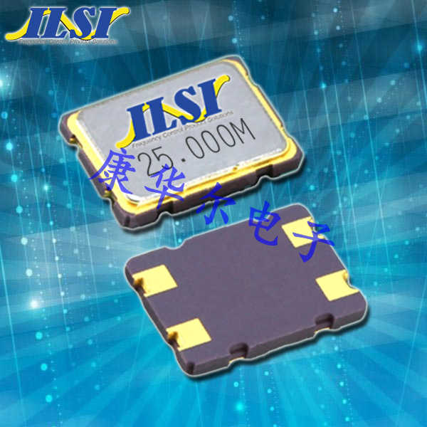 ILCX04-FB1F18- 28.224 MHz高精度晶振,艾尔西7050晶振,ILCX04辅助驾驶晶振