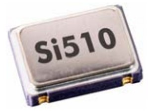 510BBA156M250BAG,Si510,156.25MHz,5032mm,Silicon交换机晶振