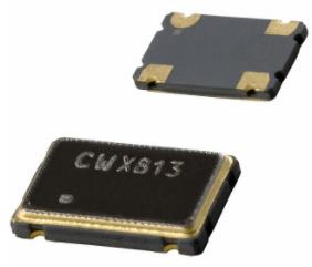 CWX813-025.0M,ConnorWinfield通信晶振,7050mm,时钟振荡器